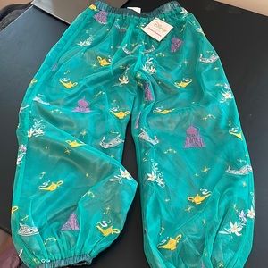 Hanna Andersson Disney jasmine tulle pants